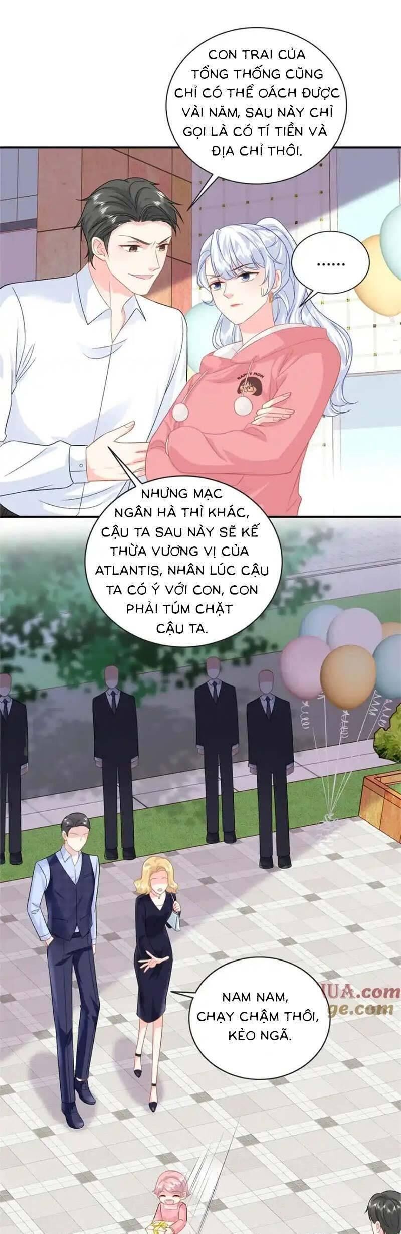 bé rồng đột kích! mami vừa cay vừa độc chương 52 - Next chapter 53