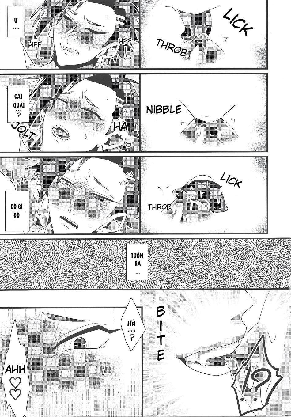 doujinshi tổng hợp Chapter 119 - Next 120