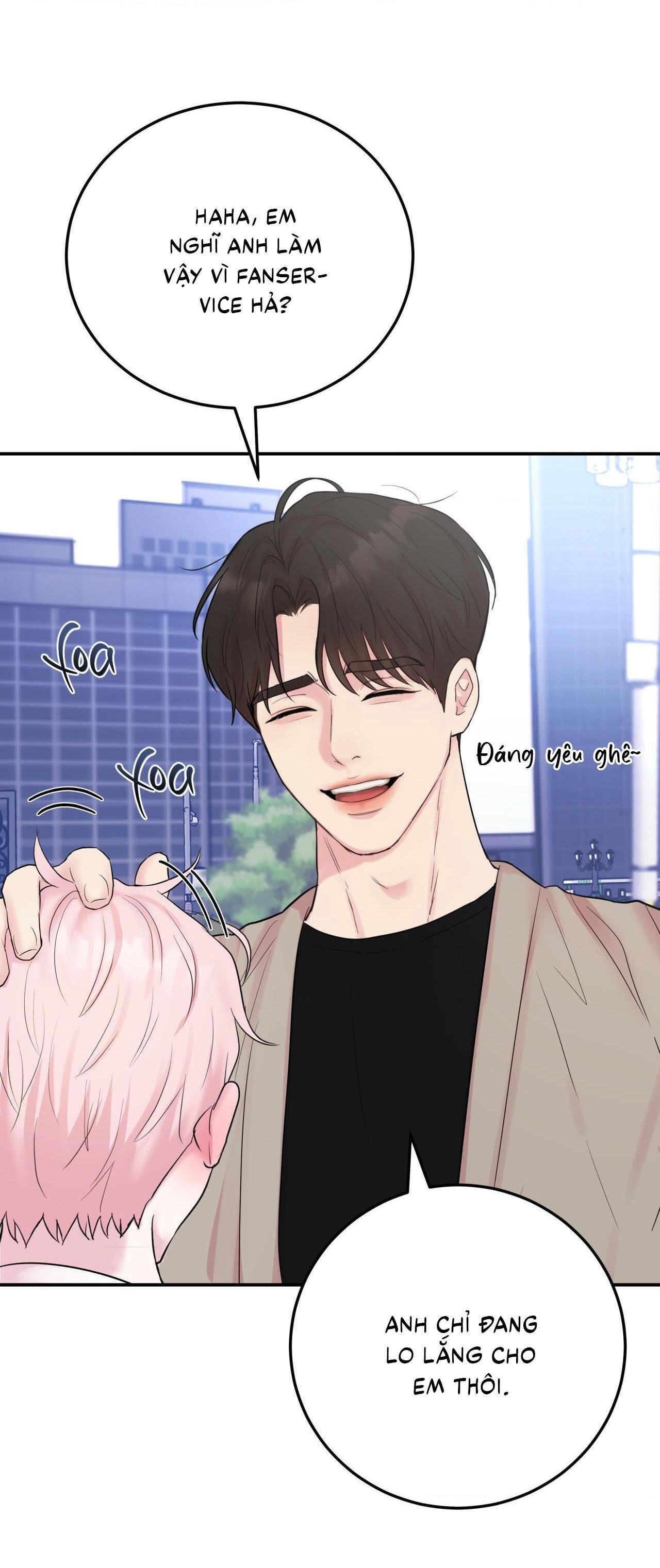 (CBunu) Love Remedy Chapter 3 - Trang 1