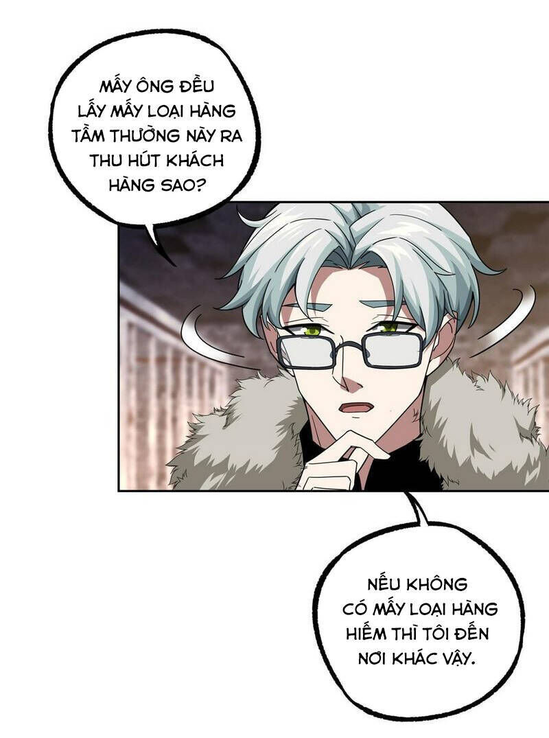 siêu thần cơ giới sư chapter 226 - Next chapter 227