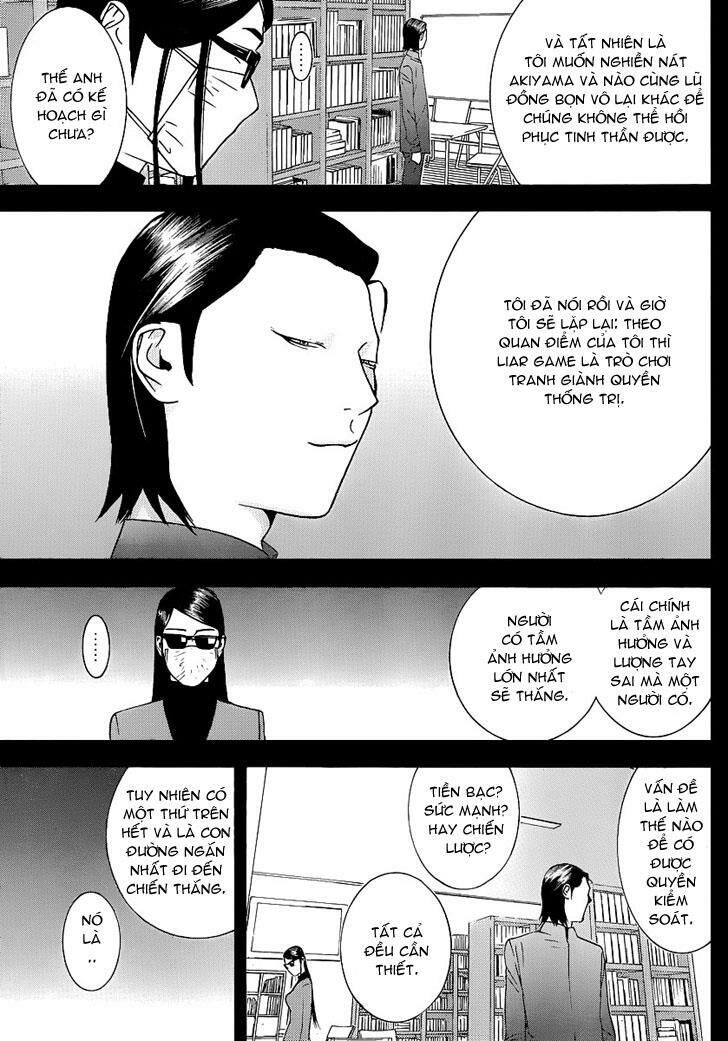 Liar Game Chapter 140 - Trang 2