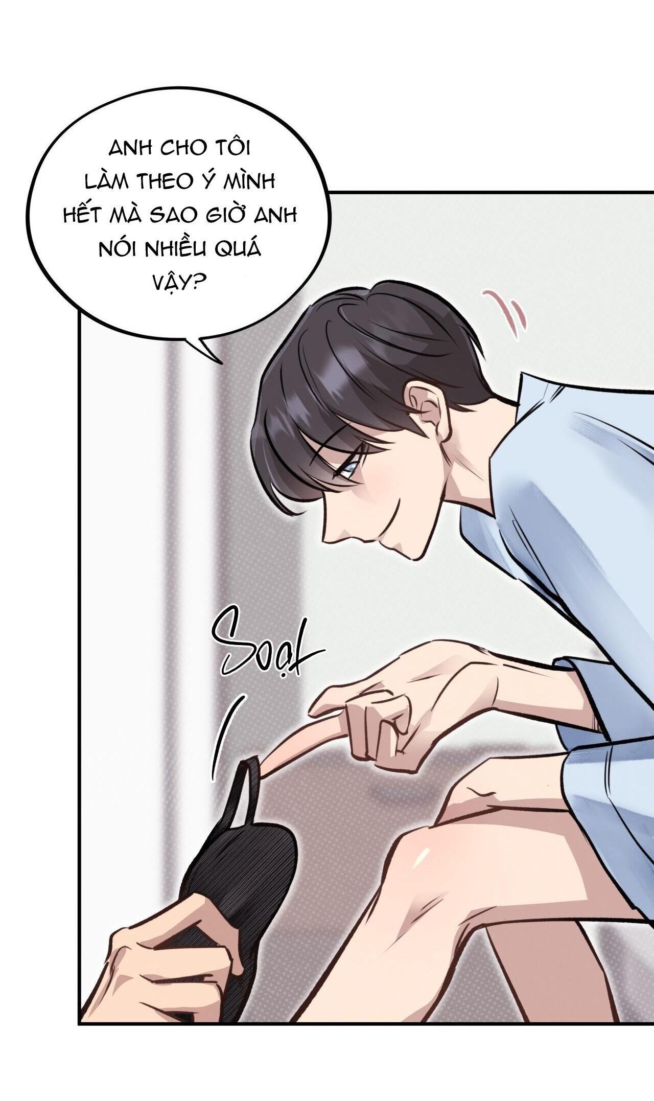 honey bear Chapter 18 - Trang 1