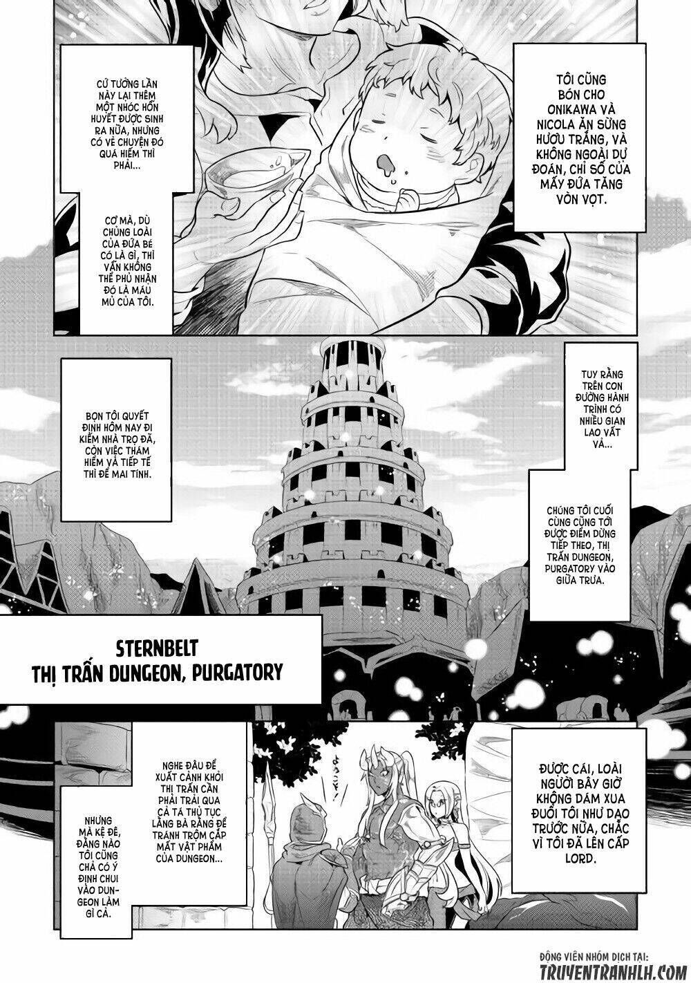 re:monster chapter 46 - Trang 2