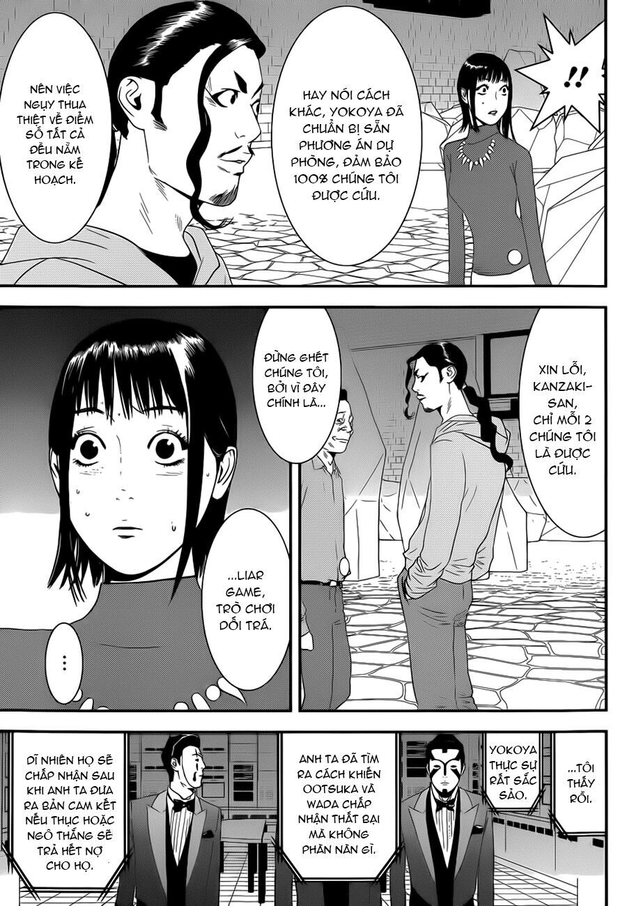 Liar Game Chapter 196 - Next Chapter 197