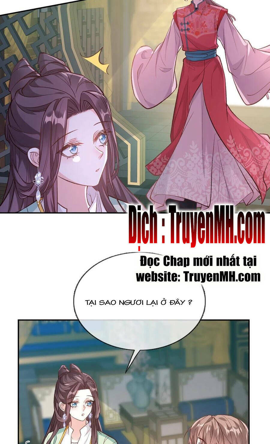 kiều mỵ phu lang, tại tuyến lục trà chapter 109 - Next chapter 110