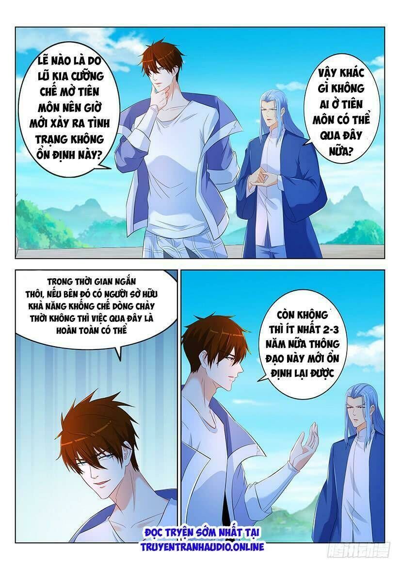 trọng sinh đô thị tu tiên Chapter 350 - Next Chapter 351