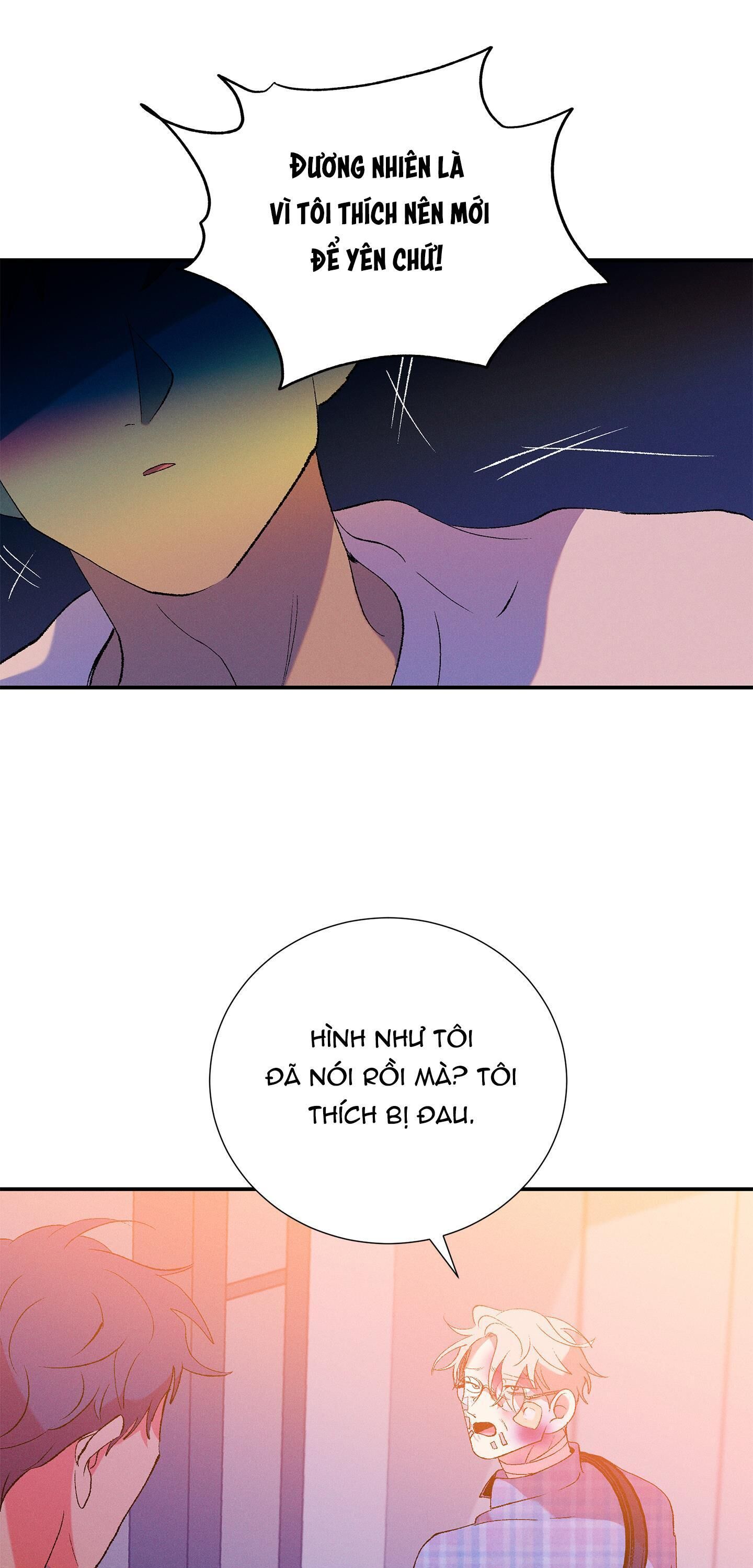 ông chú bên cửa sổ Chapter 27 - Trang 1