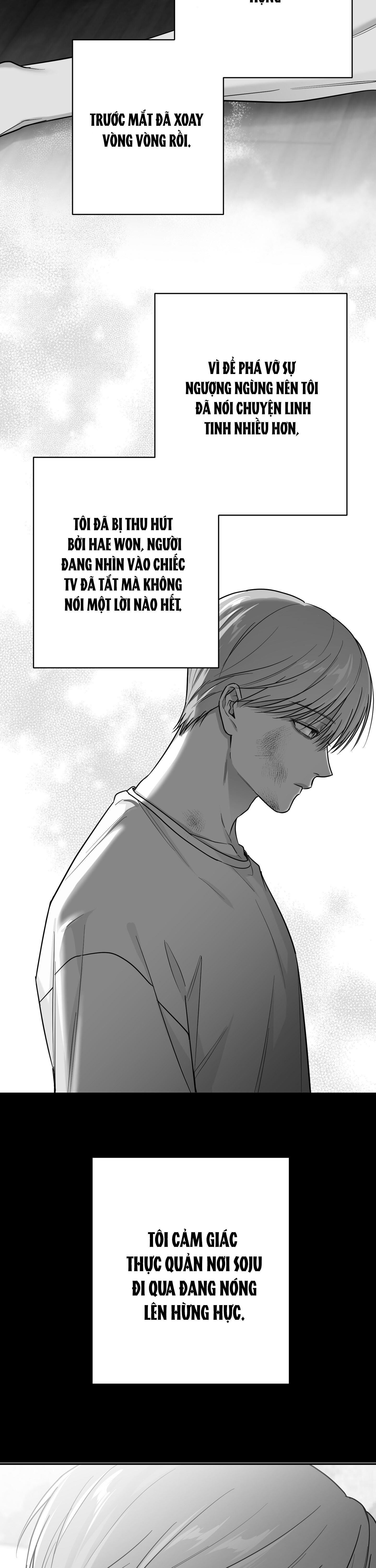 non zero sum Chapter 28 - Trang 1