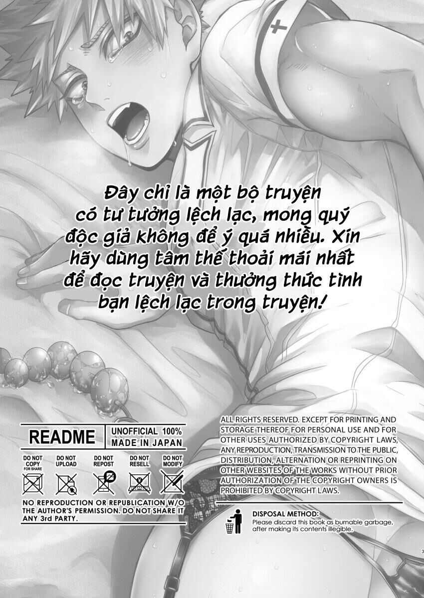 tổng hợp truyện oneshot và doujinshi theo yêu cầu Chapter 58 - Next 59