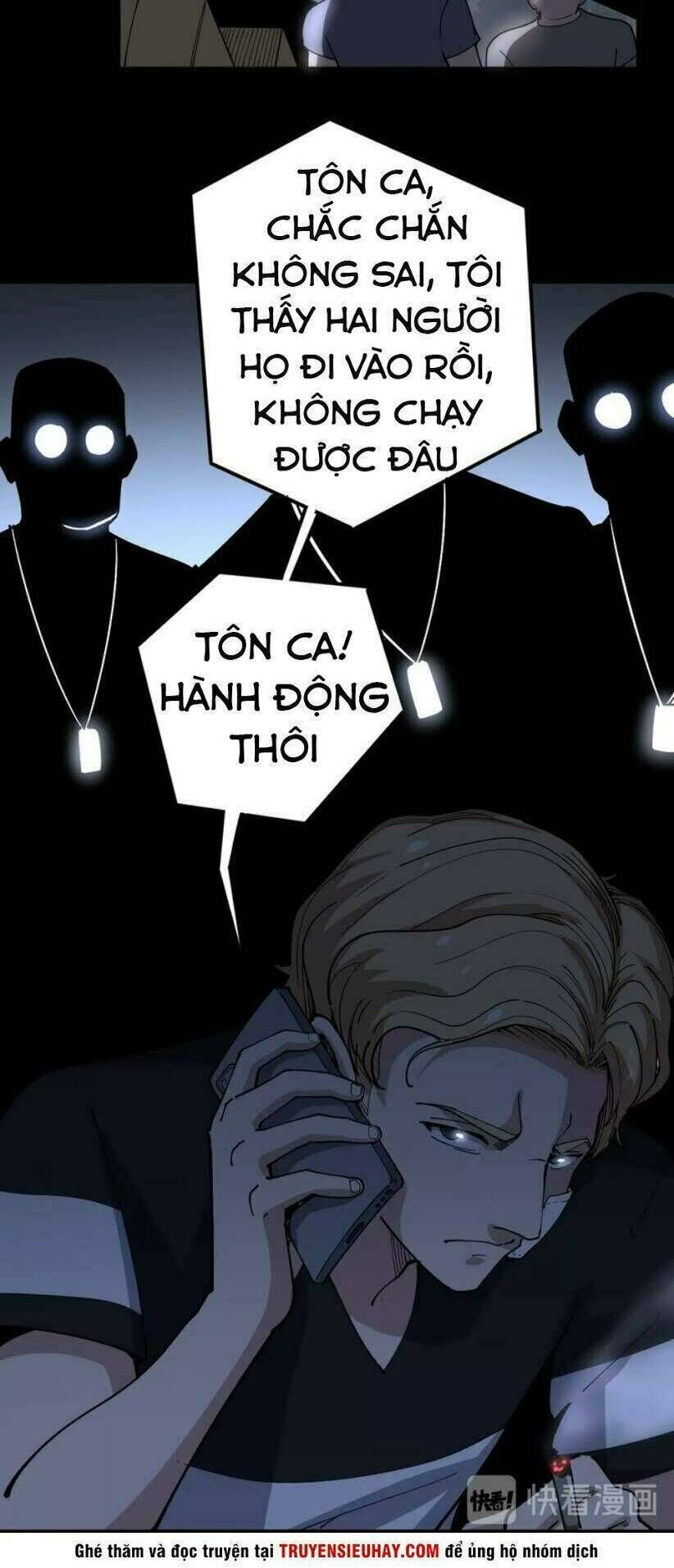 độc thủ vu y chapter 45 - Next chapter 46