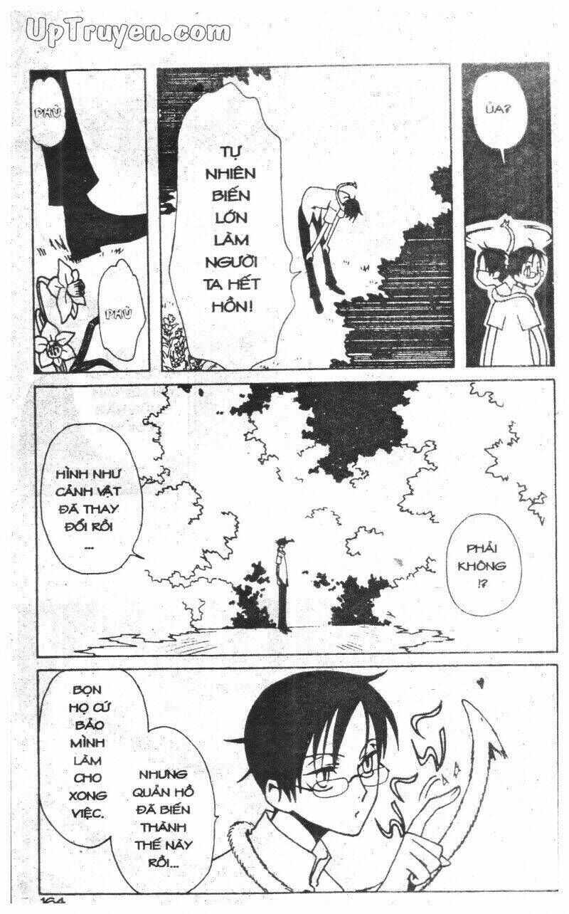 xxxHoLic - Hành Trình Bí Ẩn Chapter 5 - Trang 2