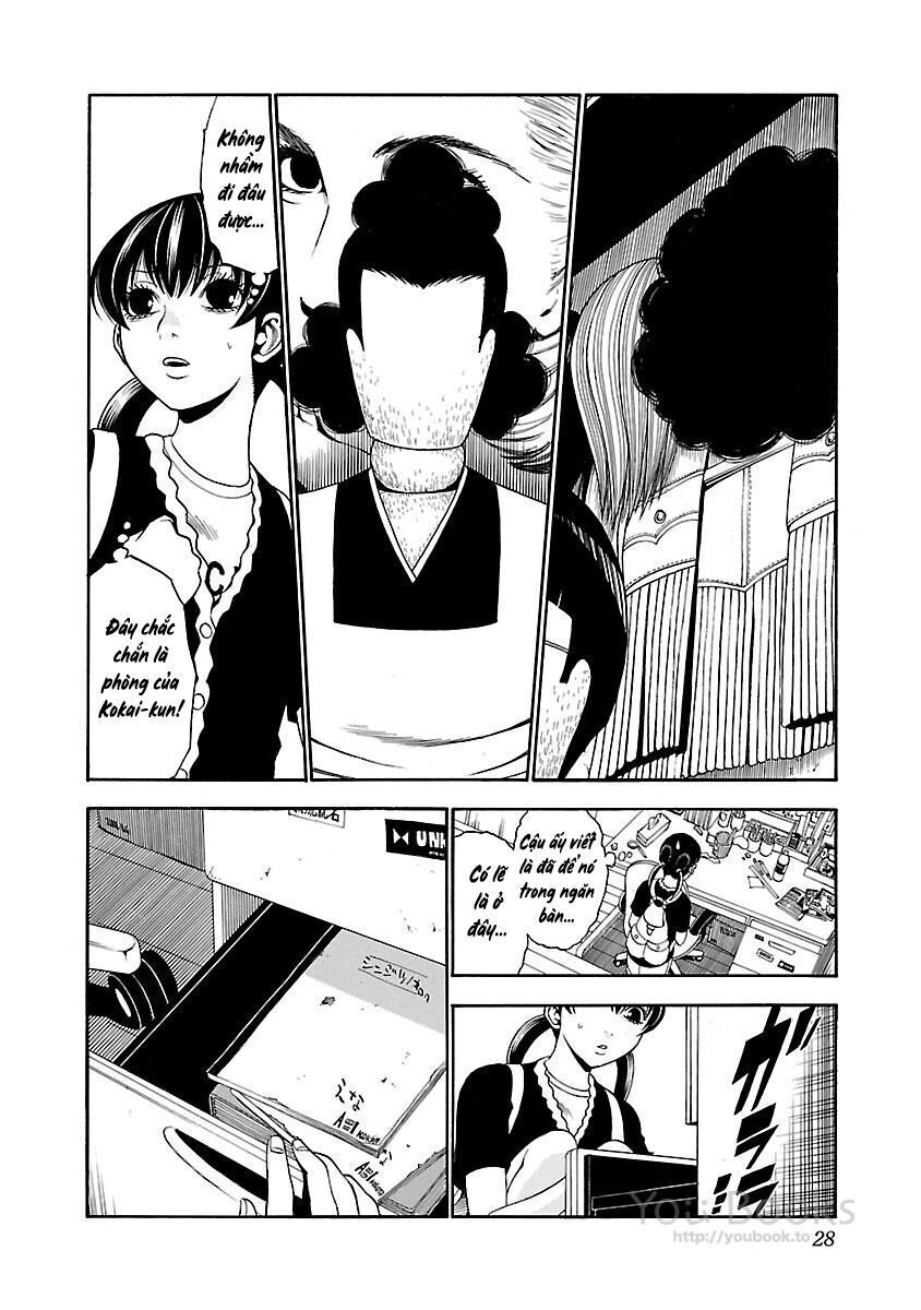 Saeism - The Love And Creed Of Sae Maki Chapter 14 - Trang 2