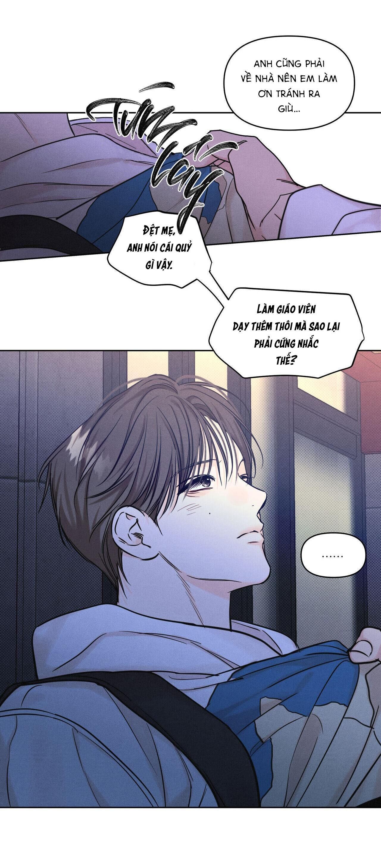 (cbunu) công việc làm thêm thời vụ Chapter 15 - Trang 1