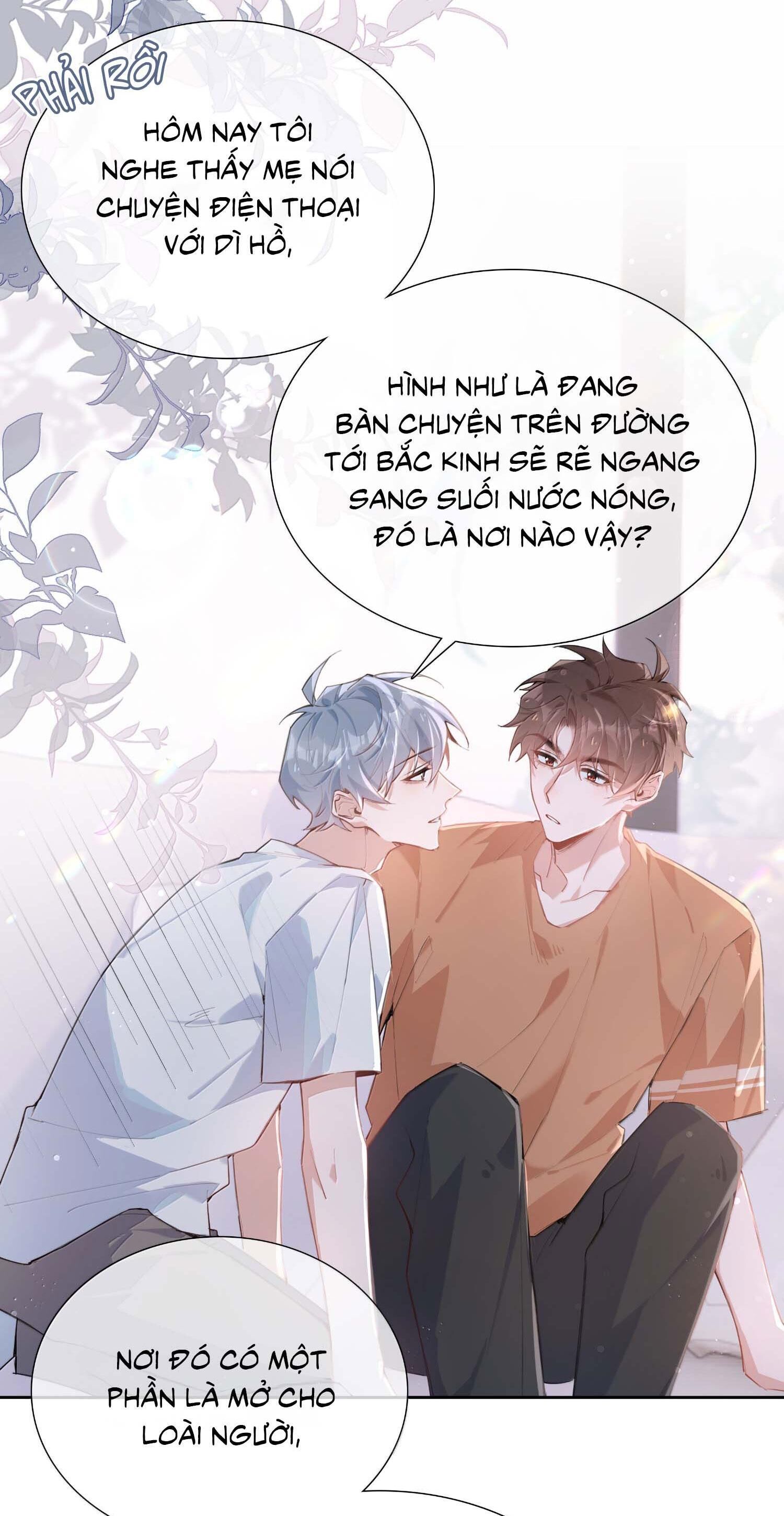 trường cấp ba sơn hải Chapter 109 - Trang 2