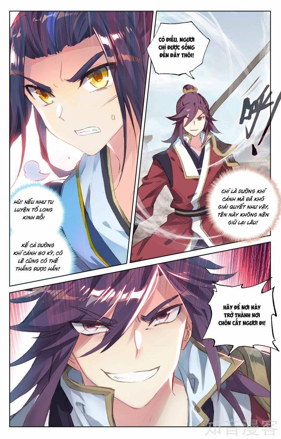 nguyên tôn chapter 61 - Next chapter 62