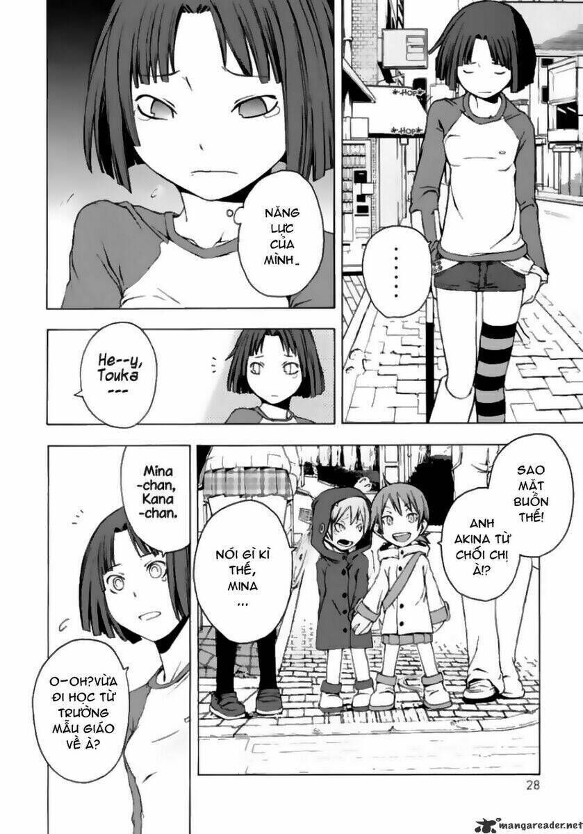 yozakura quartet chapter 6 - Trang 2