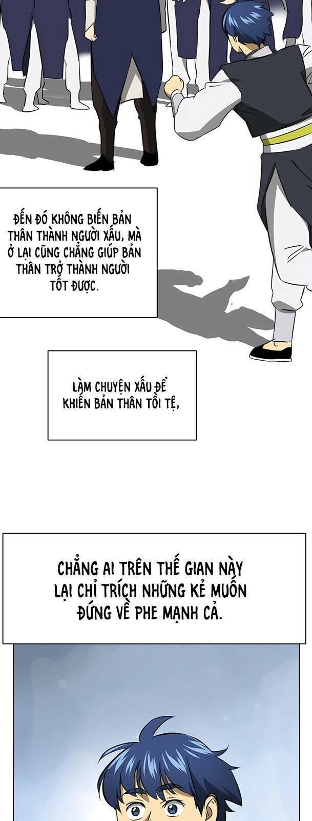 thăng cấp vô hạn trong murim chapter 145 - Trang 2