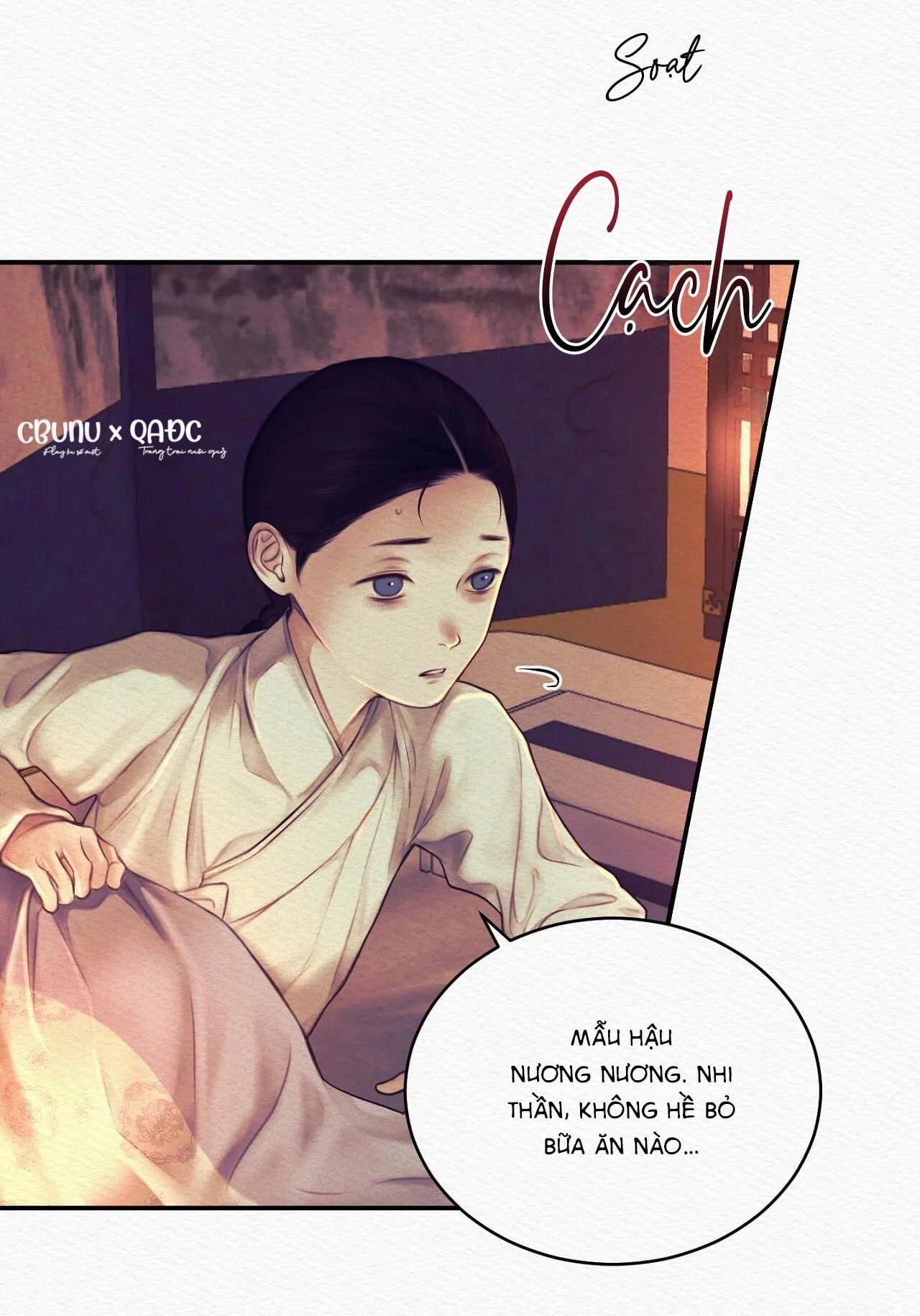 (CBunu) Củy Dạ Khút Chapter 37 - Trang 1