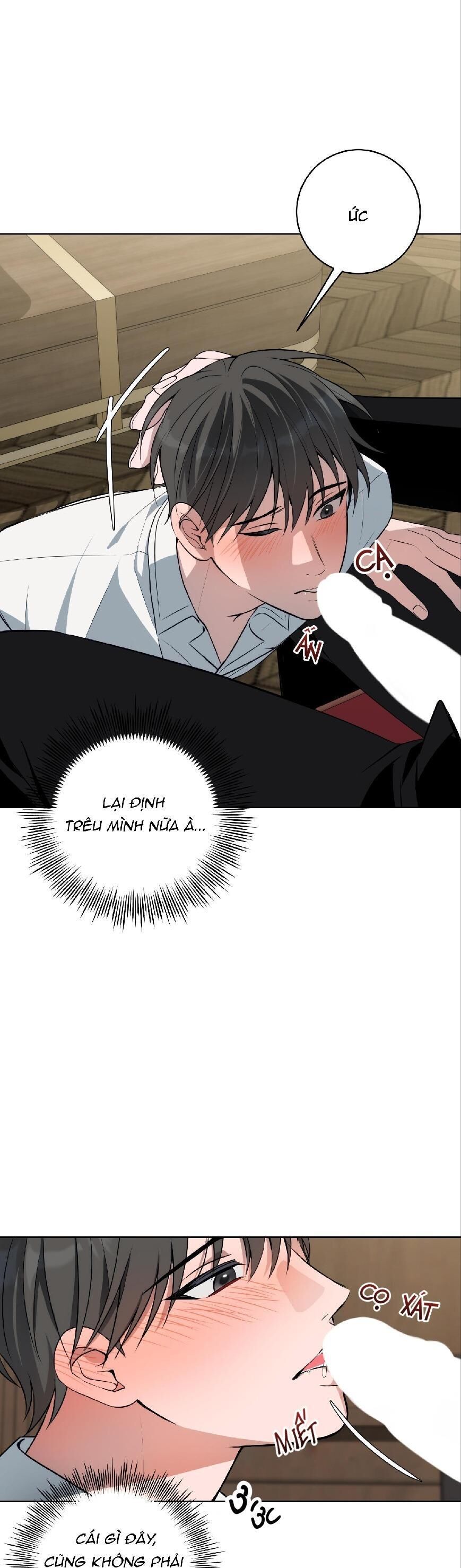 ba ngày, làm thật Chapter 25 - Trang 2