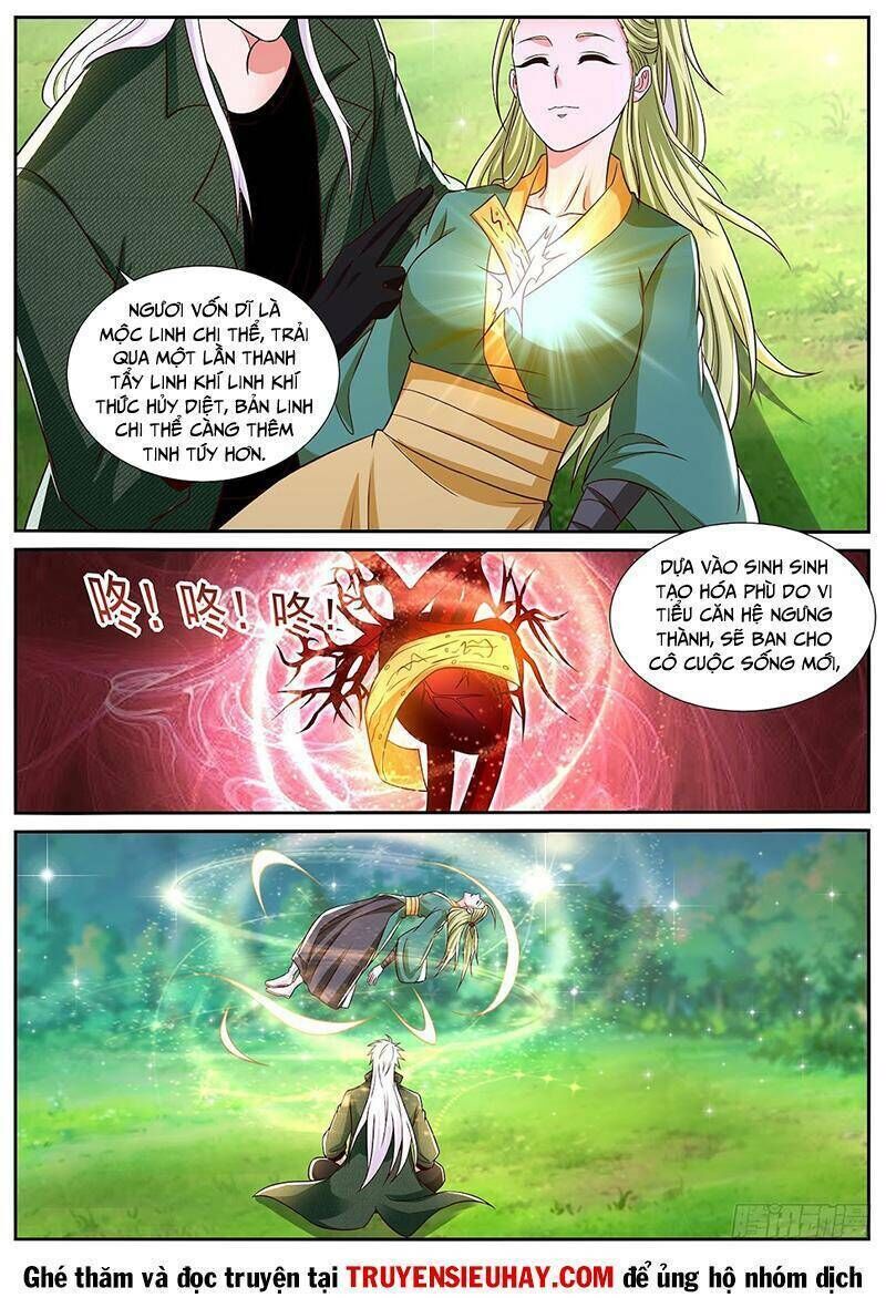 trọng sinh đô thị tu tiên Chapter 825 - Next Chapter 826