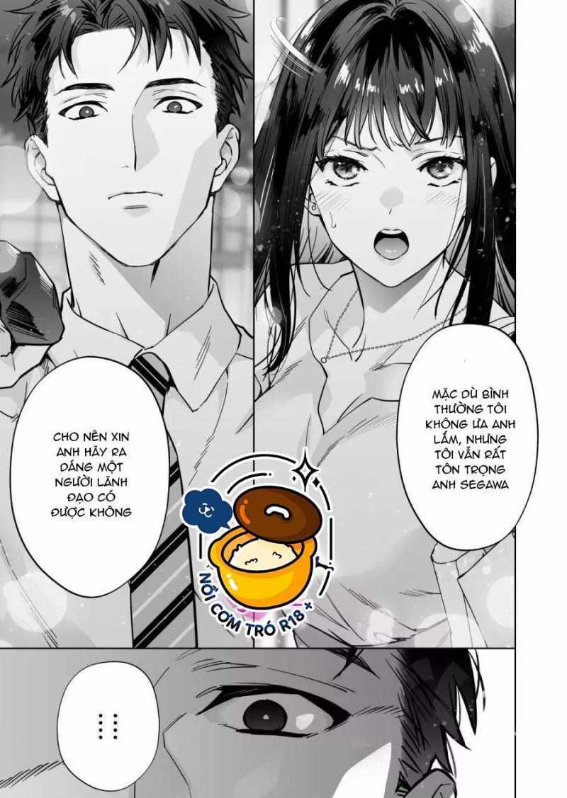 segawa-san muốn yêu đương nghiêm túc với tôi Chapter 5.1 - Next Chapter 5.2