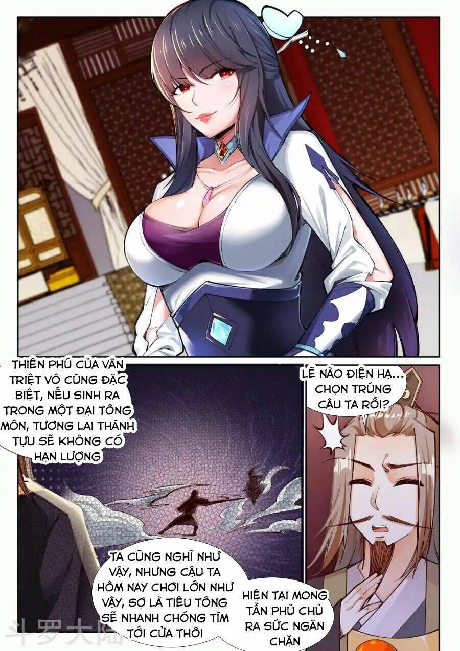 nghịch thiên tà thần chapter 72 - Trang 2