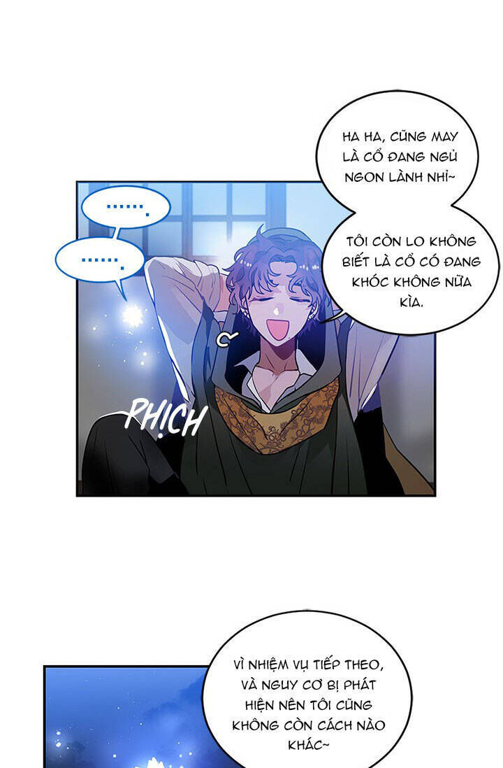 cho em về nhà đi anh chapter 25 - Trang 2