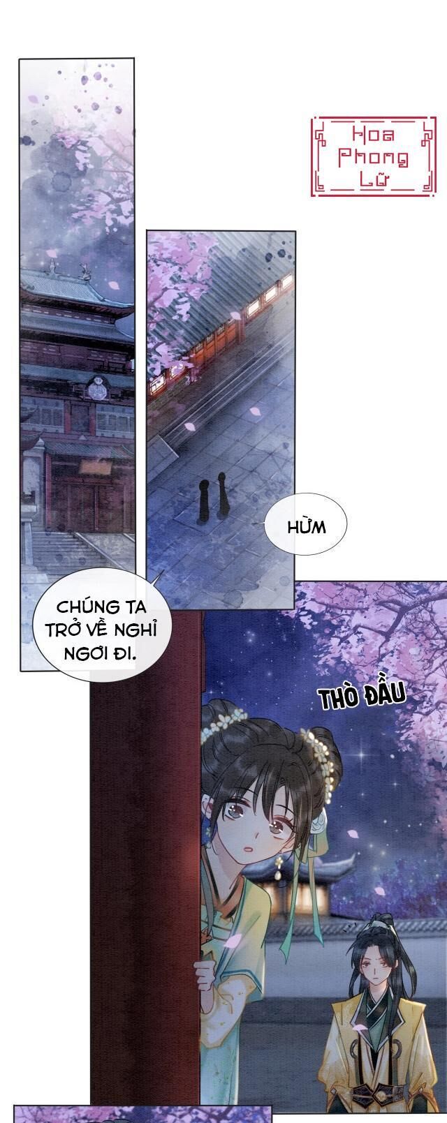 Sổ Tay Công Lược Của Hắc Liên Hoa Chap 4 - Trang 2