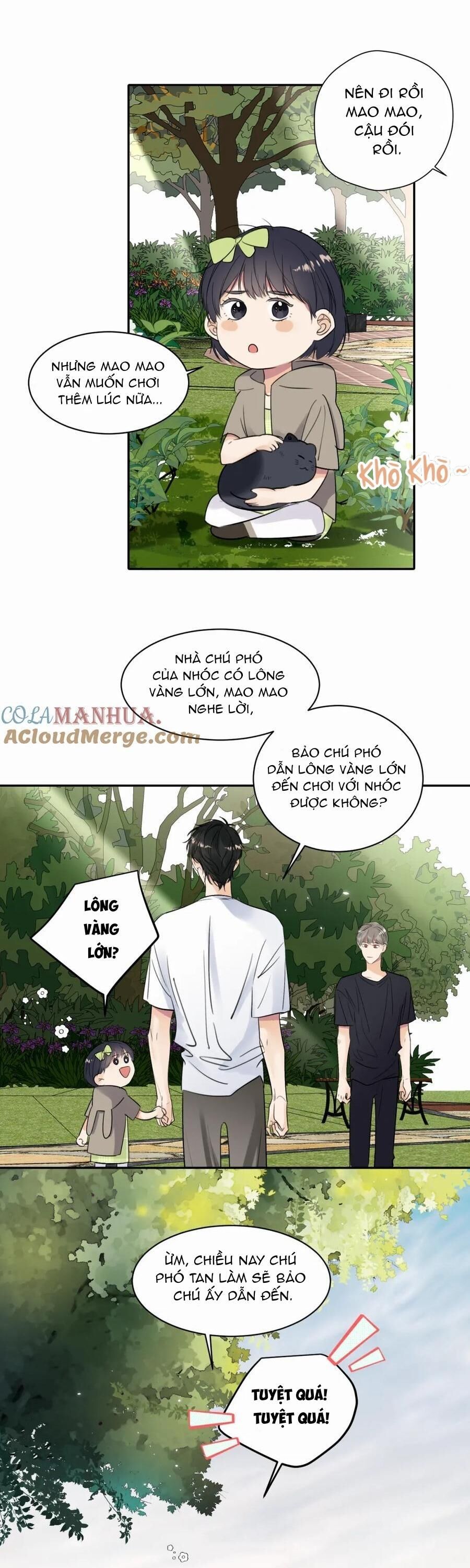 chó chuộc tội Chapter 14 - Trang 2