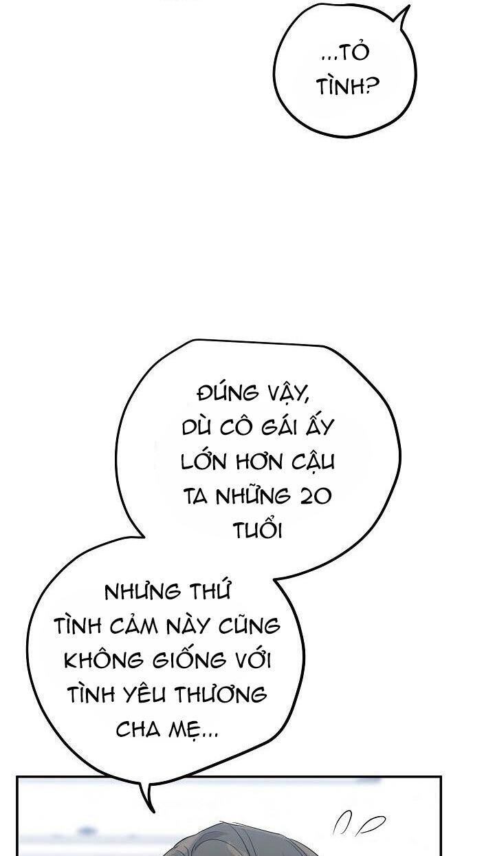 mỗi lần mộng tinh đều mơ thấy chú Chapter 1 H - Trang 2