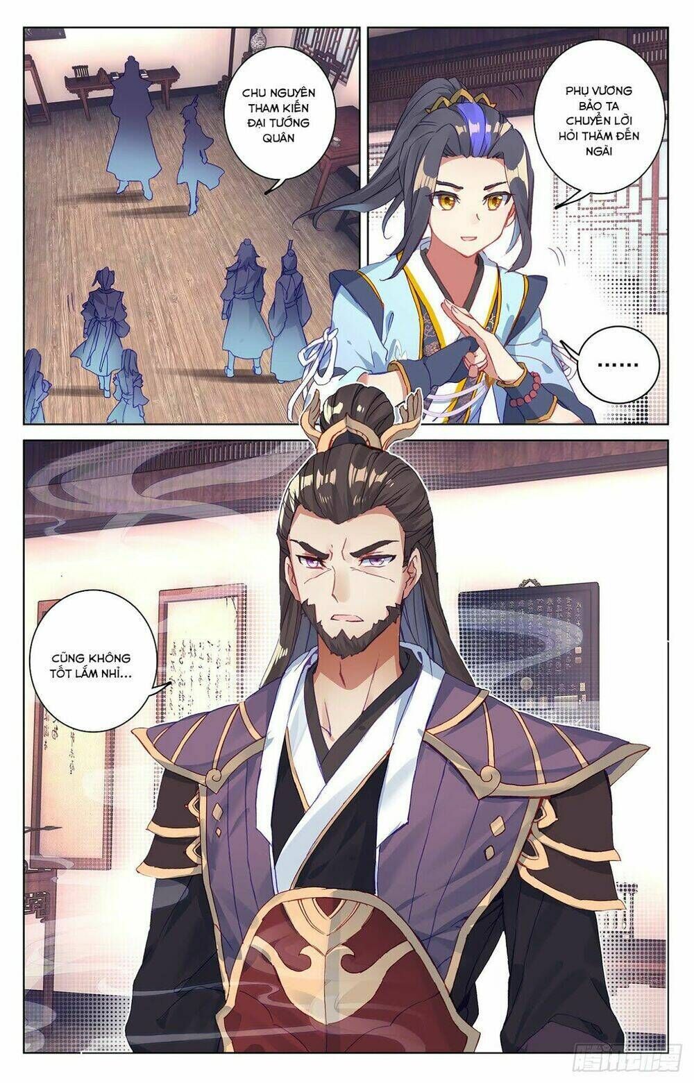 nguyên tôn chapter 51 - Next chapter 52