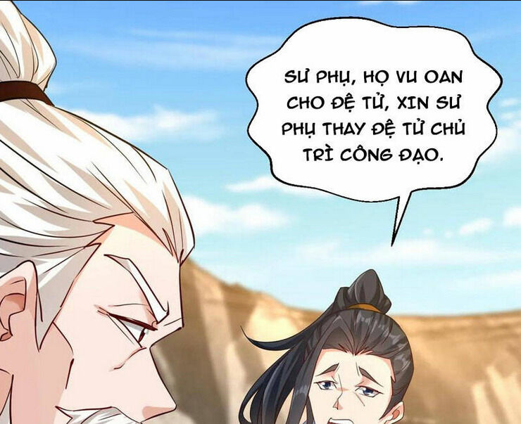 Vô Địch Đốn Ngộ chapter 135 - Trang 2