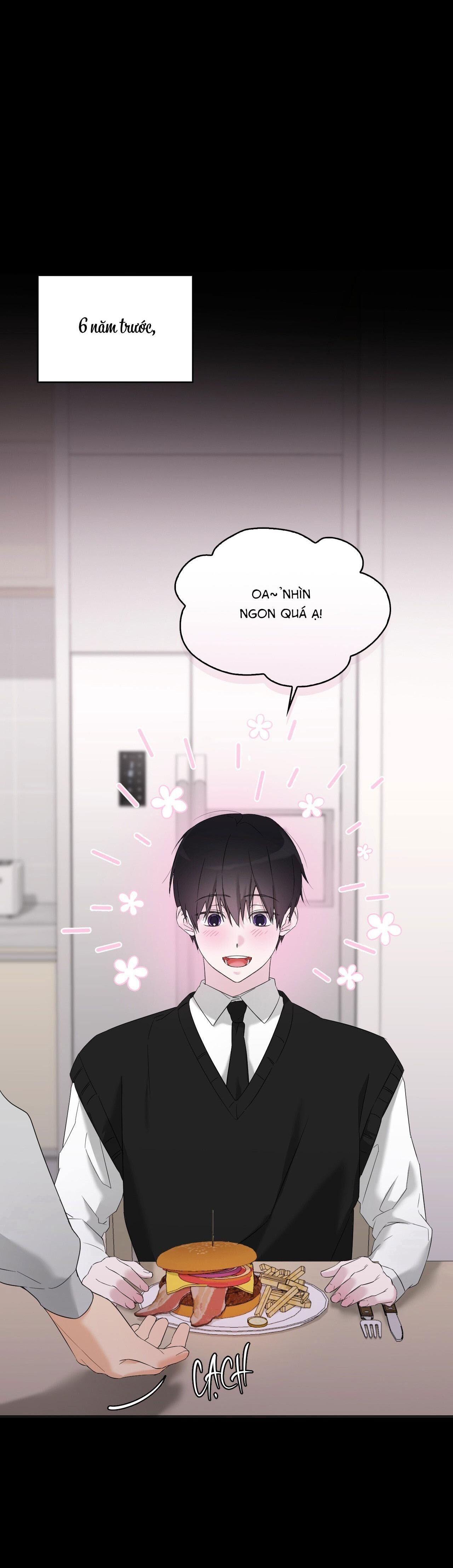 (Cbunu) Dễ Thương Là Lỗi Của Tôi Sao? Chapter 11 - Trang 2