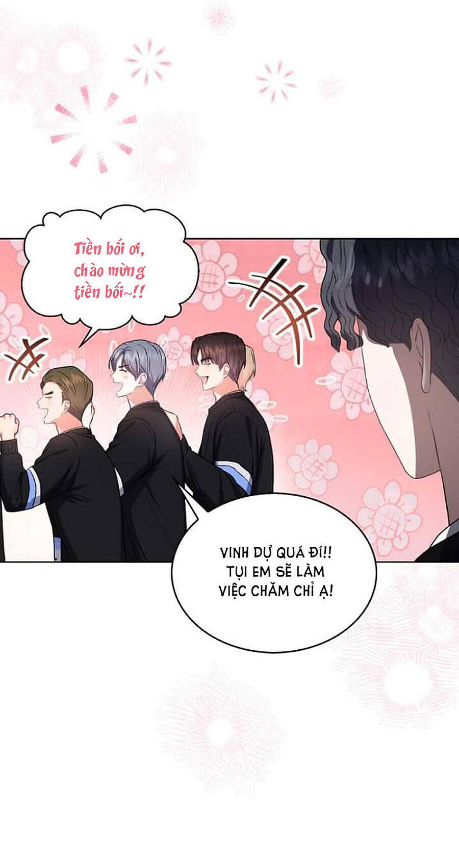 ra mắt hay ra đi Chapter 35 - Trang 2