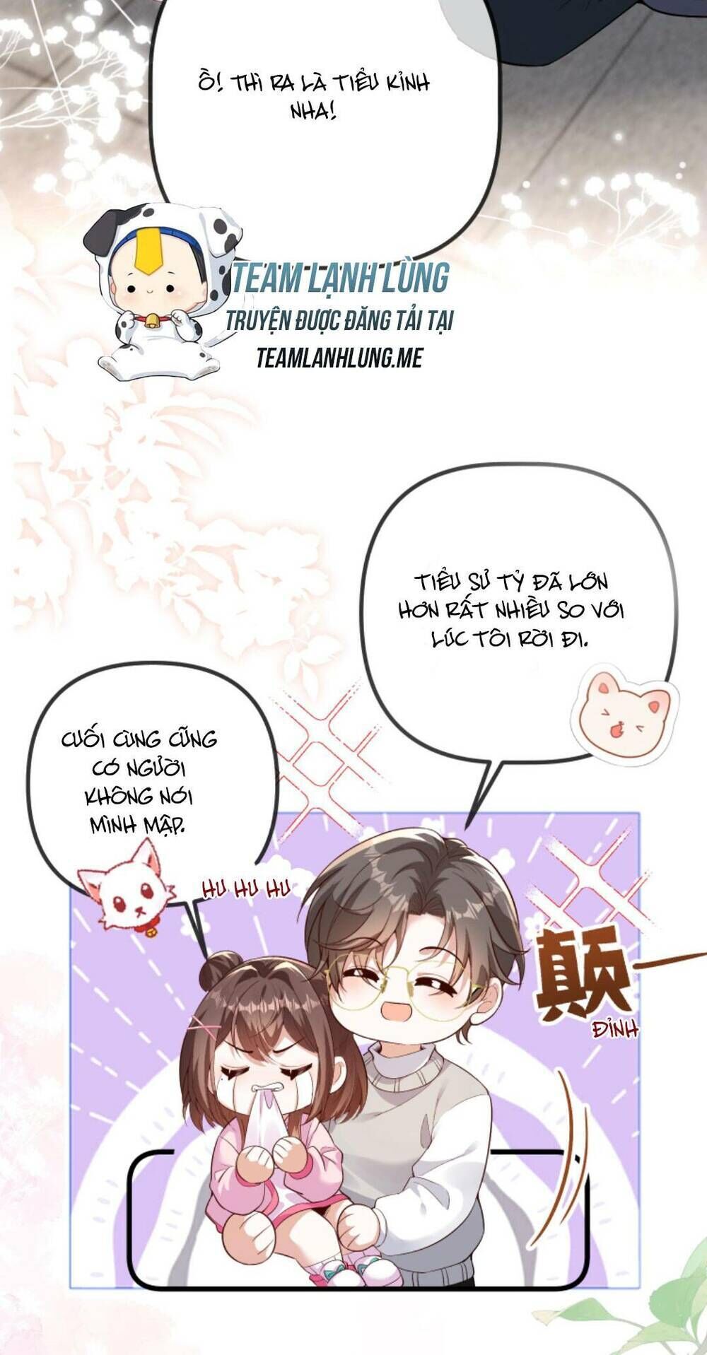 sủng bé cá koi 3 tuổi rưỡi chapter 89 - Next chapter 90