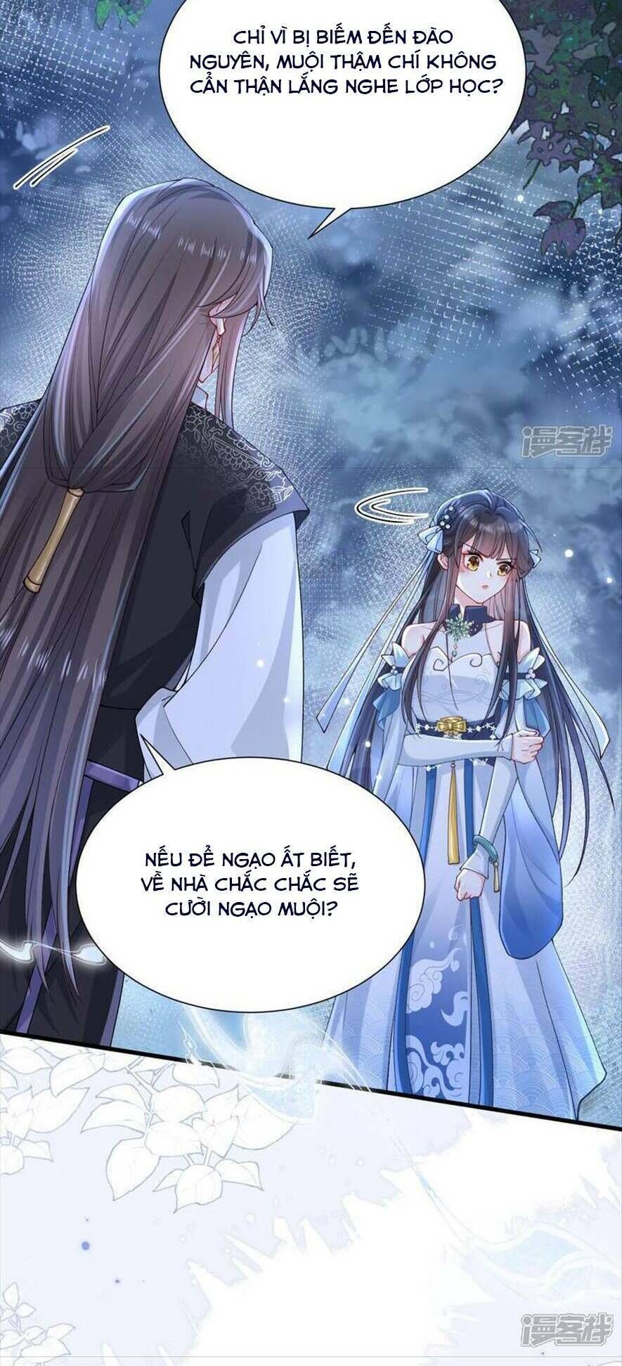 long nữ điện hạ bị phản công chapter 8 - Next chapter 9