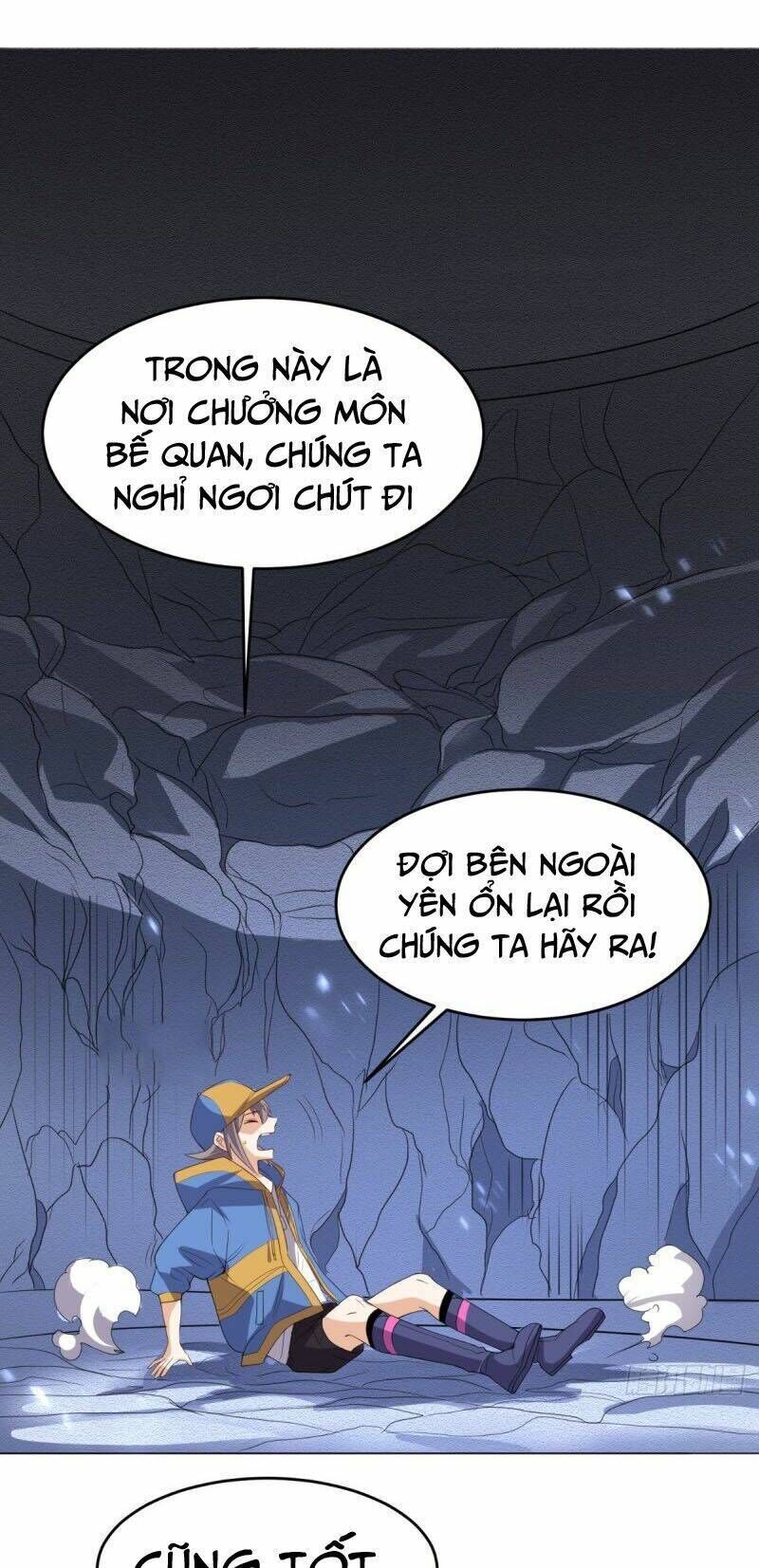 wechat siêu cấp Chapter 113 - Trang 2