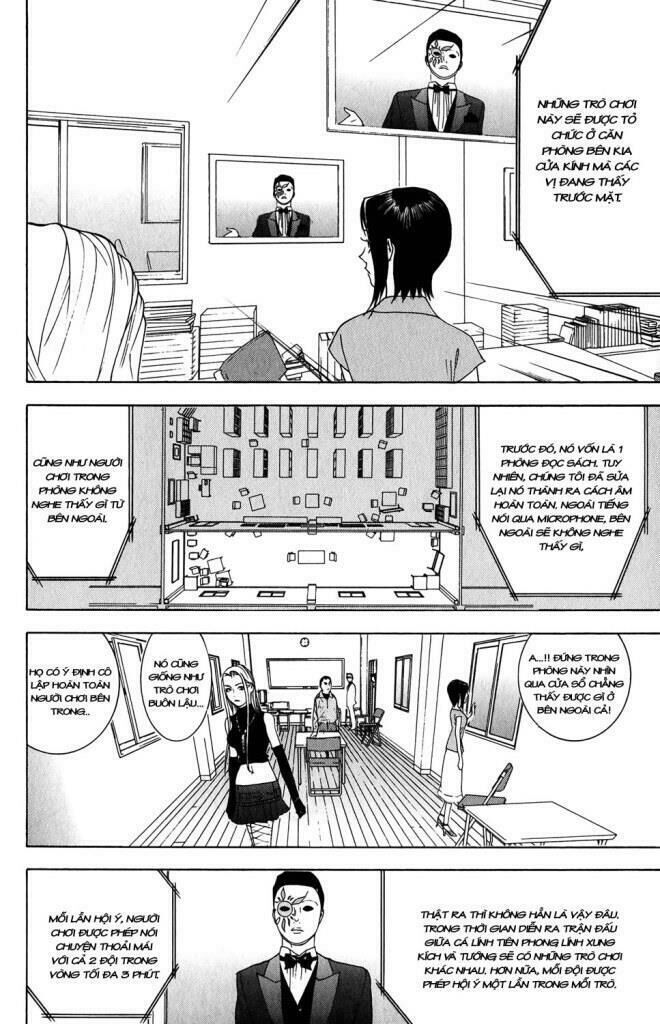 Liar Game Chapter 60 - Next Chapter 61