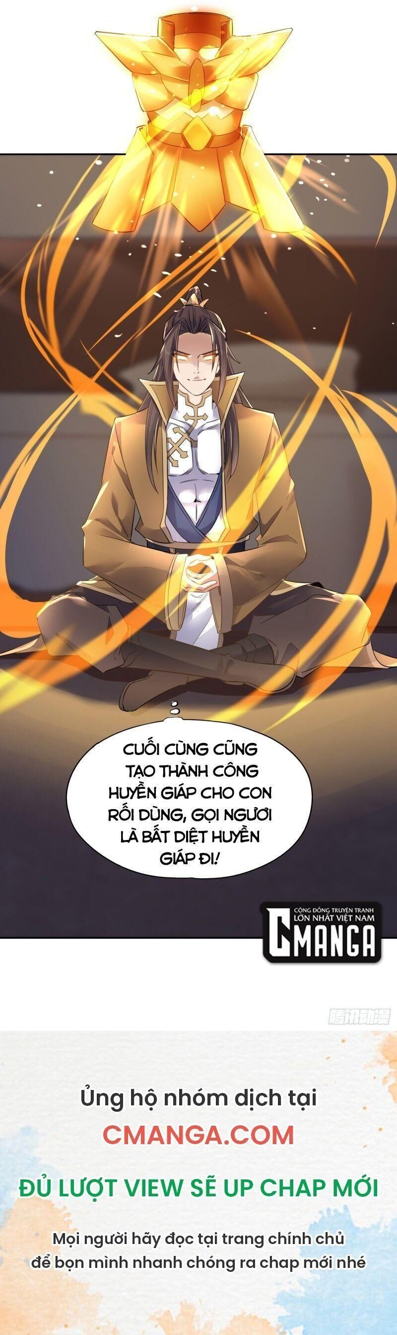 ta bị nhốt tại cùng một ngày mười vạn năm Chapter 41 - Next Chapter 42