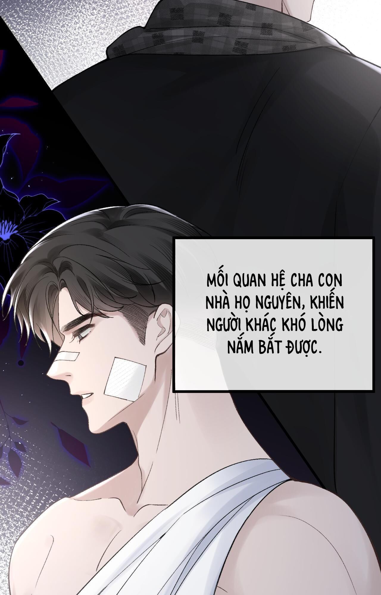 cuộc đối đầu gay gắt Chapter 58 - Trang 1