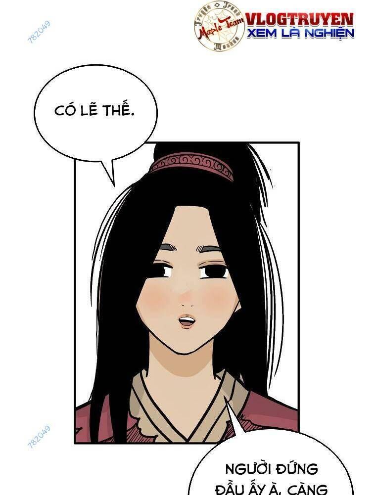 hỏa sơn quyền chapter 112 - Trang 2