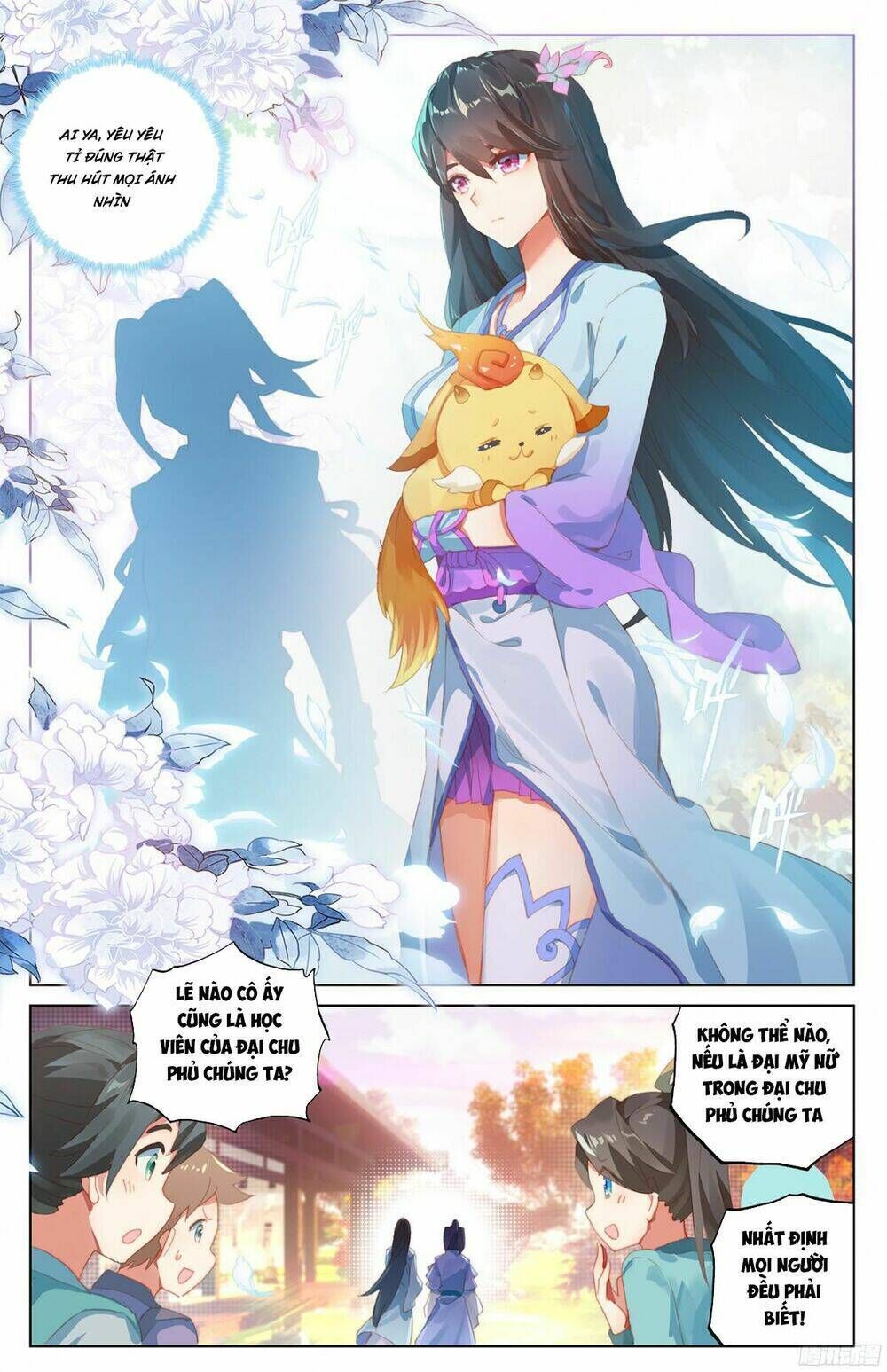 nguyên tôn chapter 30 - Trang 2