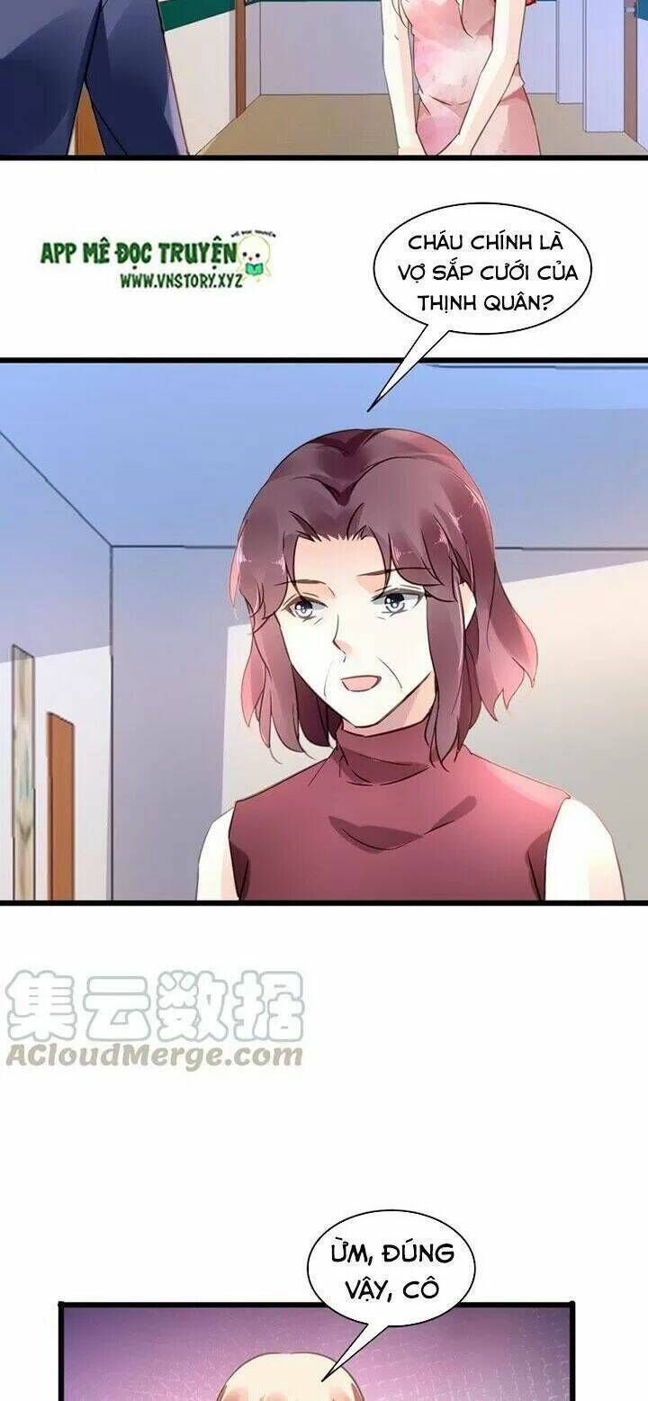 mưu ái thành nghiện chapter 109 - Trang 2