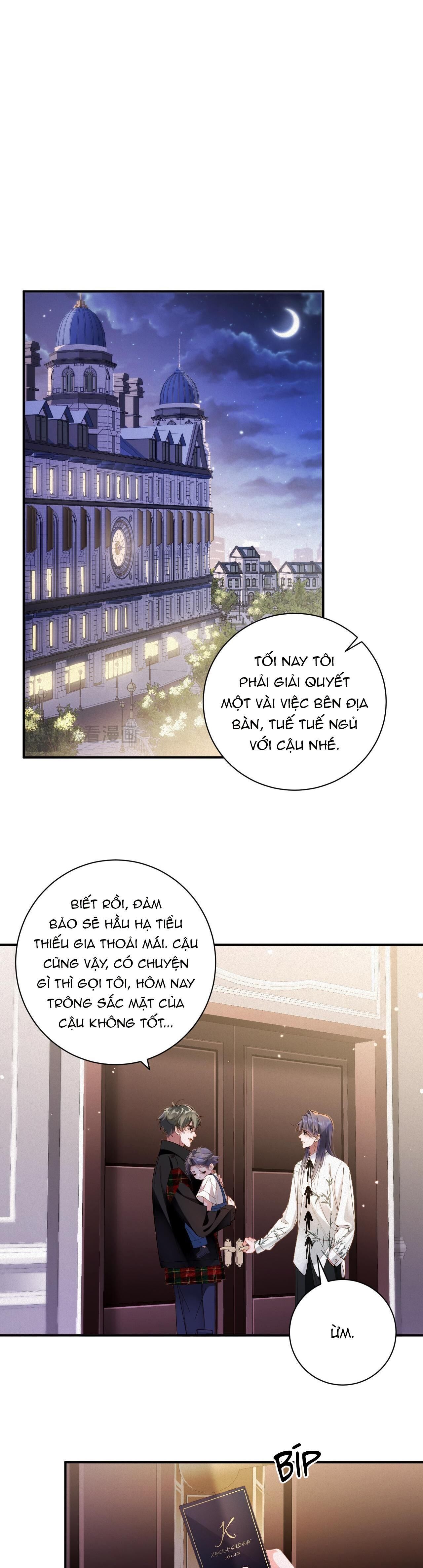 Chồng Cũ Muốn Tái Hôn Lần Nữa Chapter 64 - Trang 1