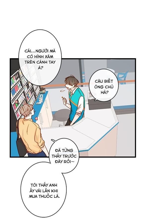 Thiên Đường Táo Xanh Chapter 32 - Trang 2