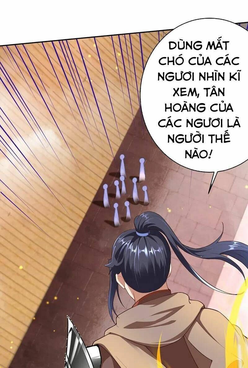 nghịch thiên tà thần chapter 383 - Trang 2