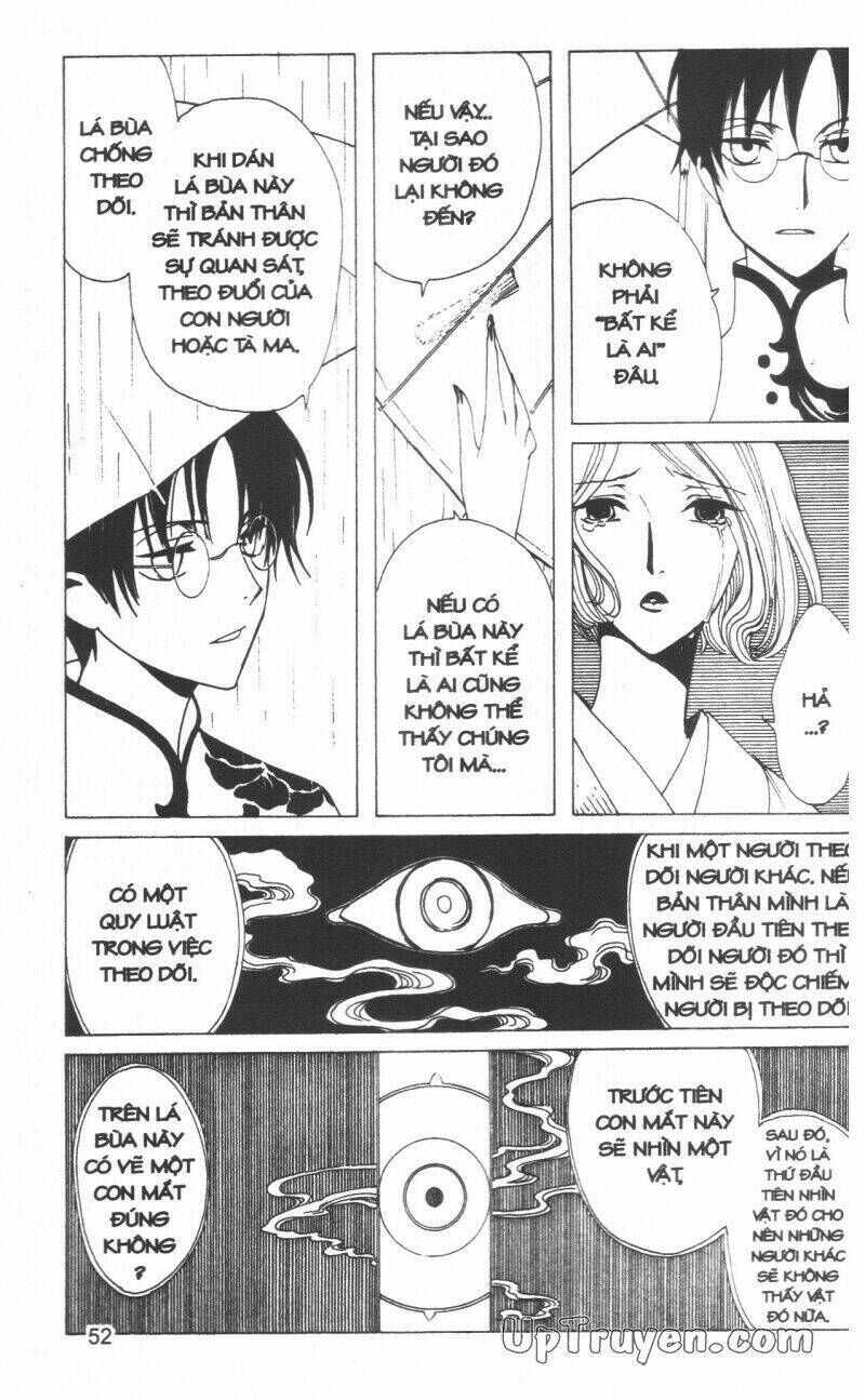 xxxHoLic - Hành Trình Bí Ẩn Chapter 19 - Next 