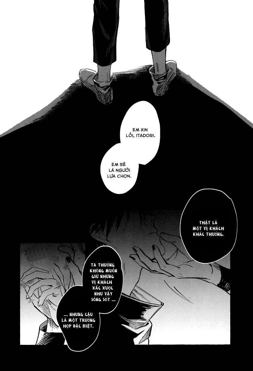 tổng hợp truyện oneshot và doujinshi theo yêu cầu Chapter 67 - Next 68