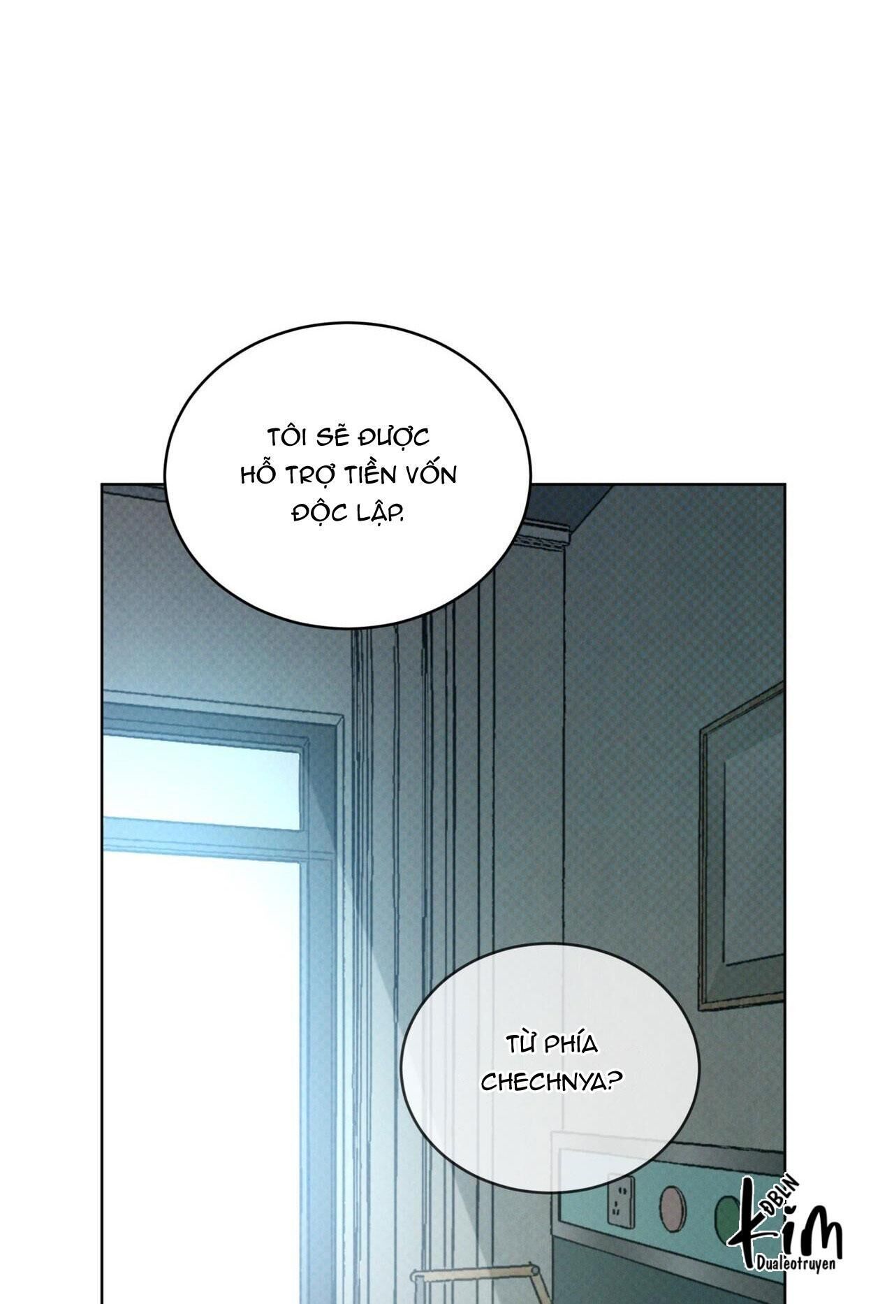 codename anastasia Chapter 48 - Trang 2