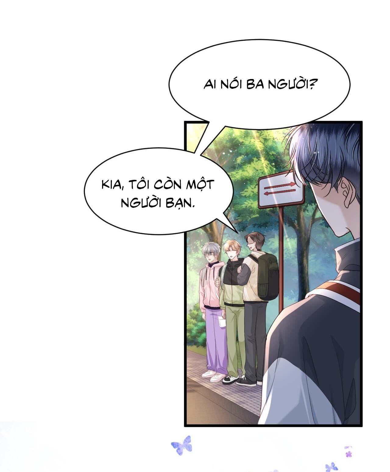 Tro tàn Chapter 15 - Trang 1